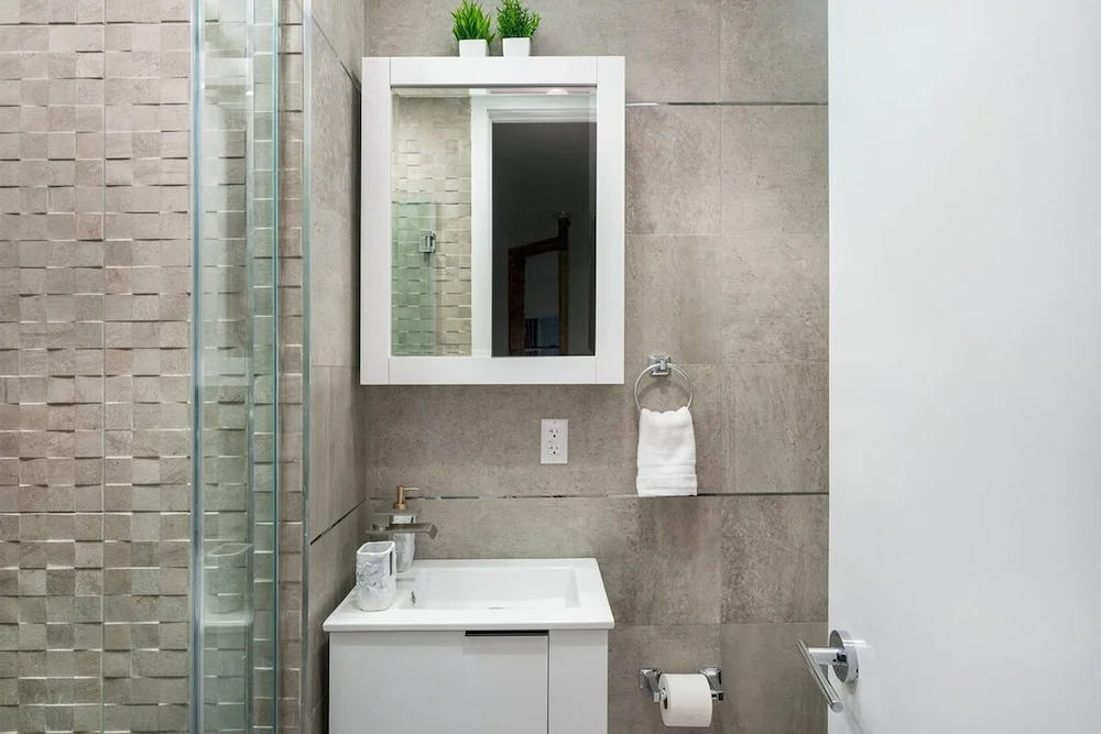 48-3rw Brand New 1BR Prime Hells Kitchen - W D