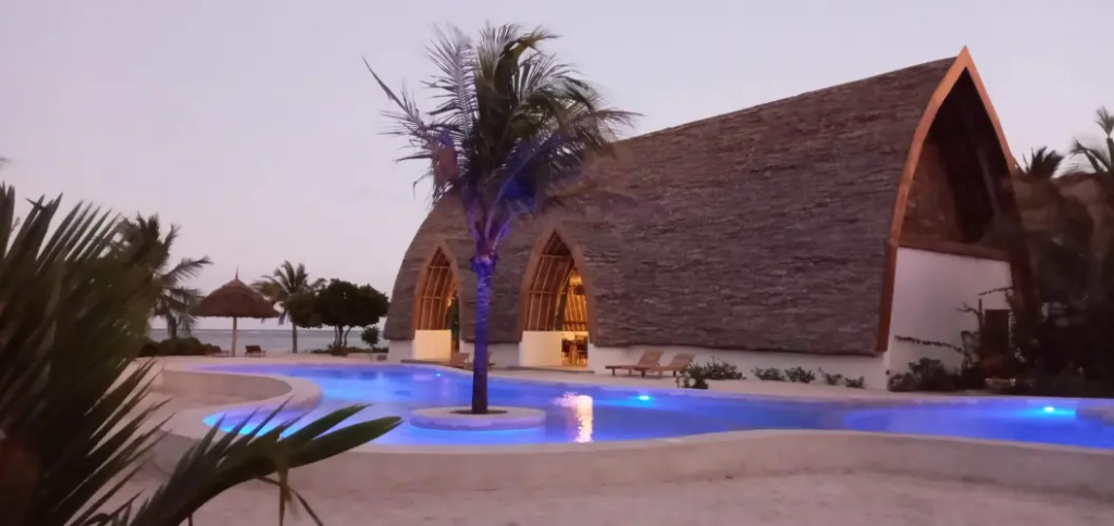 Kijani Beach Villas