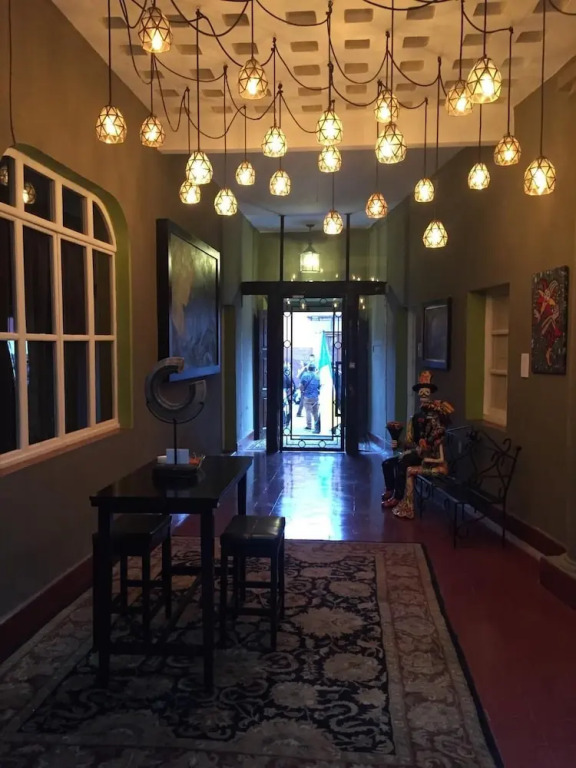 Hotel Galería