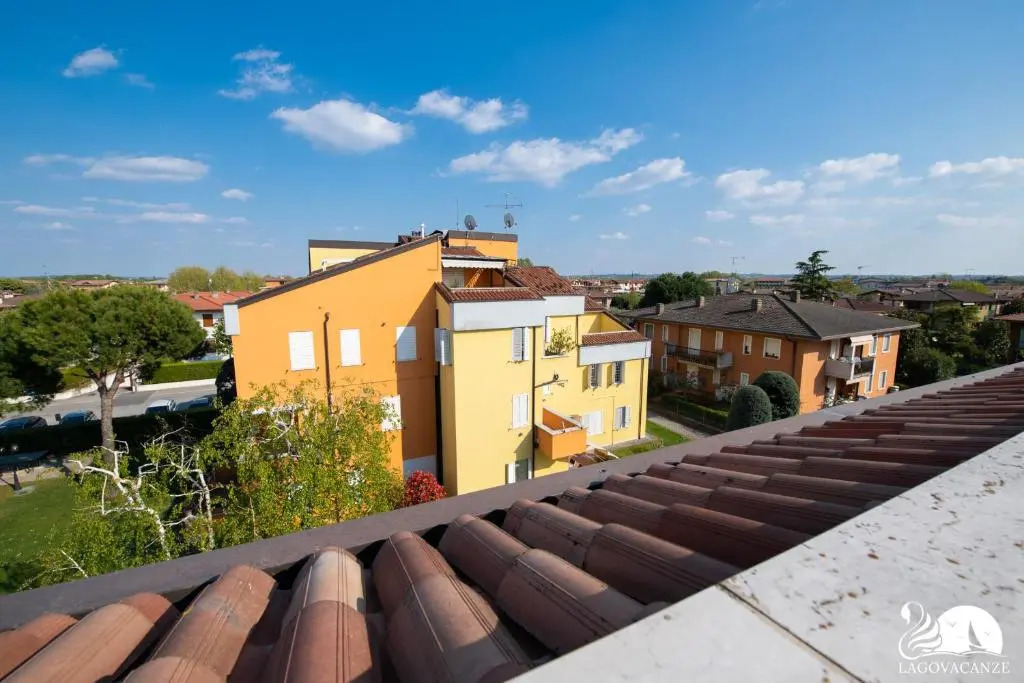 Appartamento Garden Ville