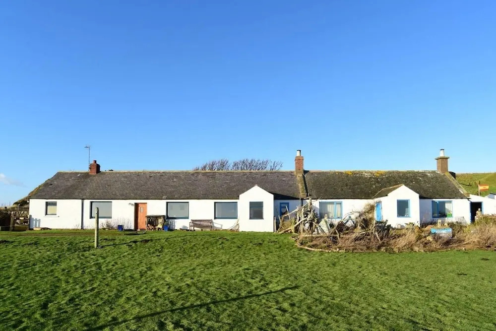 Seagreens Cottage