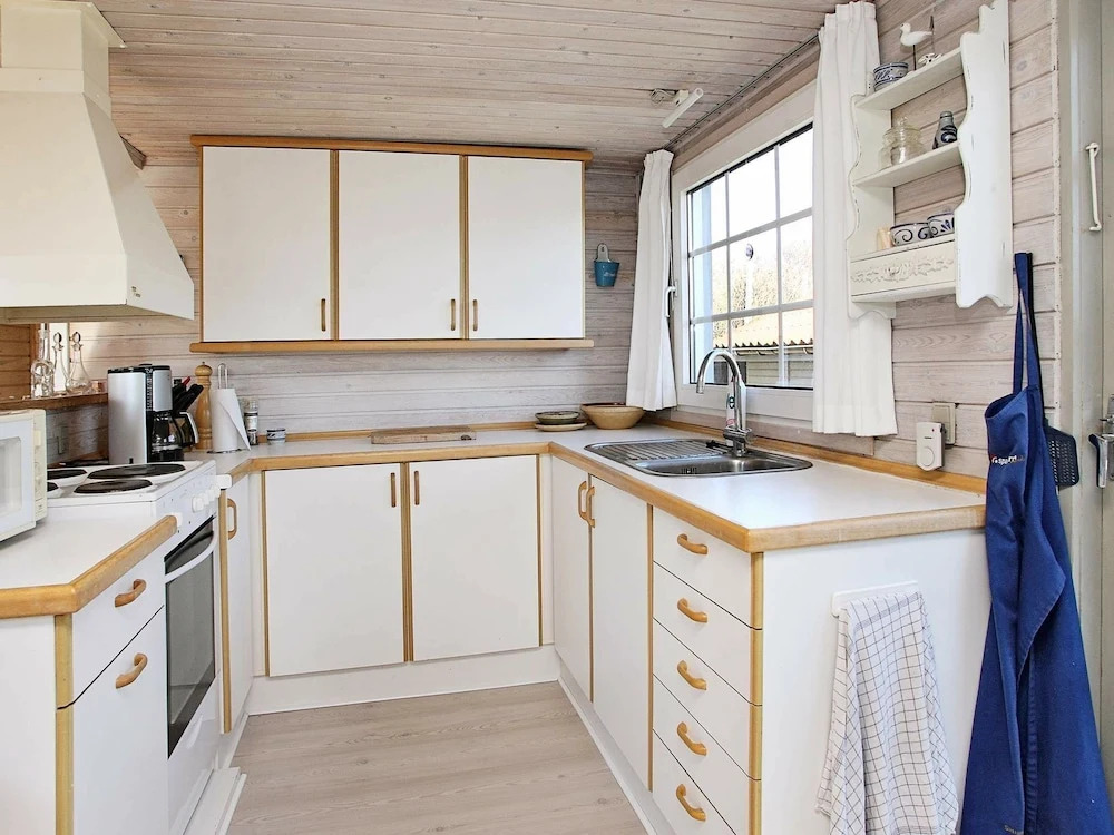 Seaside Holiday Home in Lønstrup Jutland With Terrace