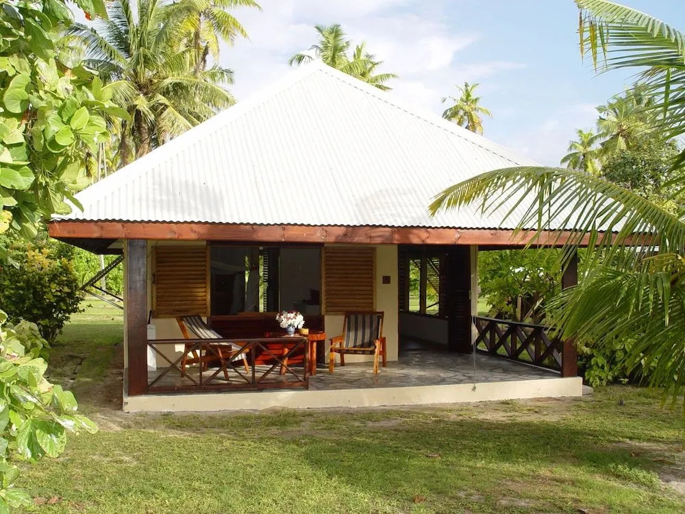 Bird Island Lodge Seychelles