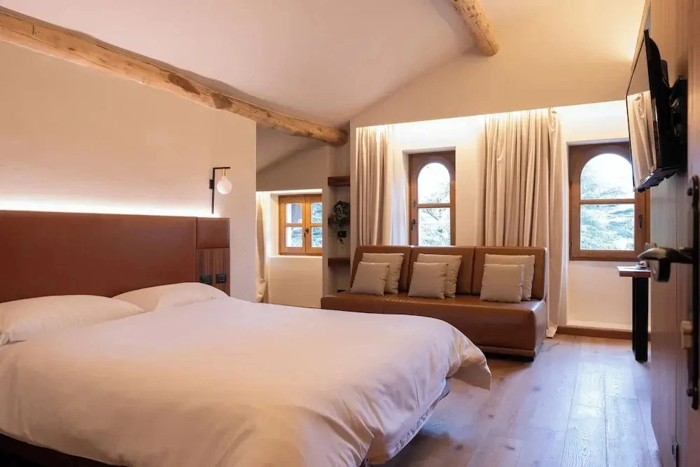 Hotel Rosa delle Alpi