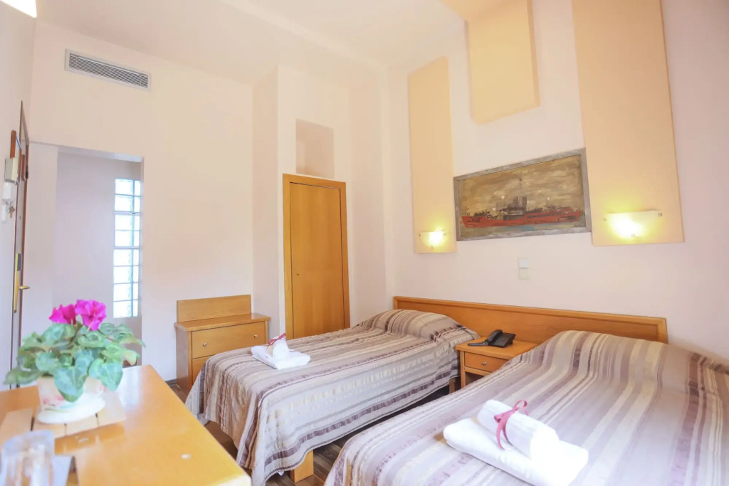 Aegeon Hotel