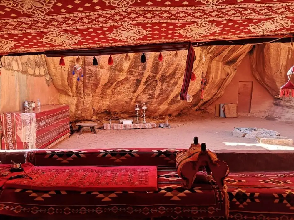 Wadi Rum Info