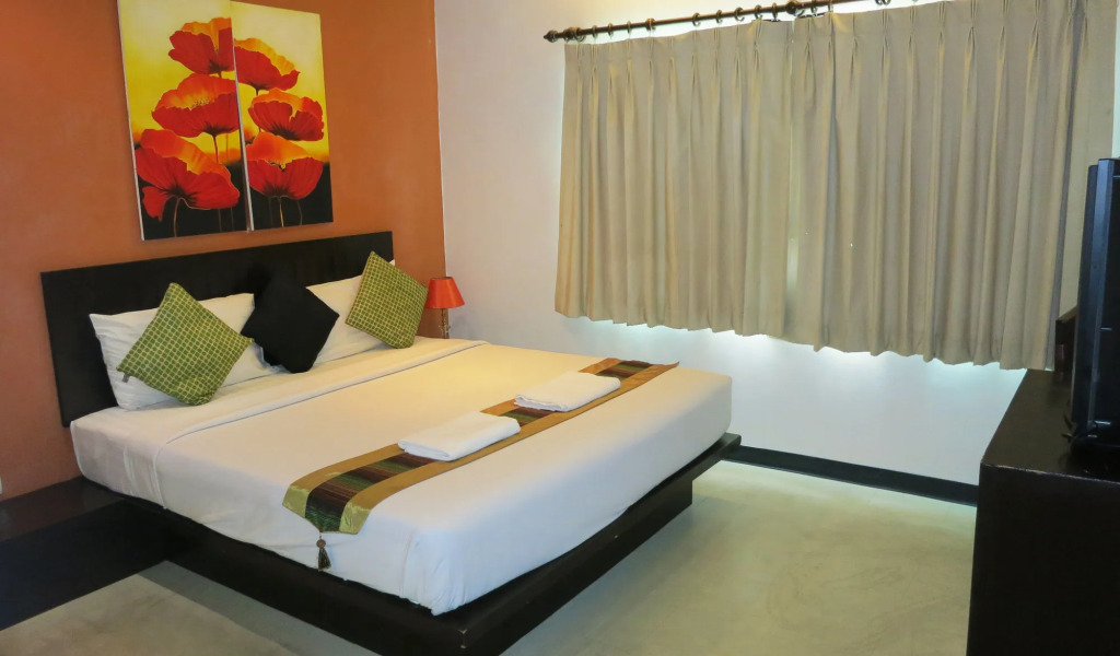 Queen Boutique Hotel Chaweng
