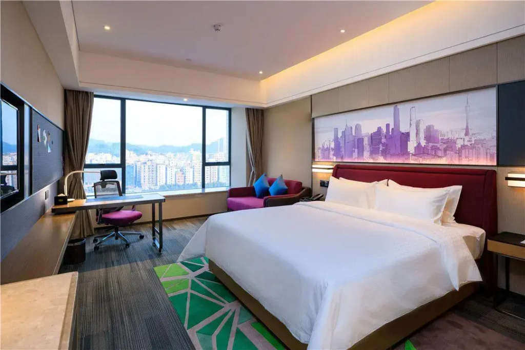 Hampton by Hilton Guangzhou Baiyun Avenue North
