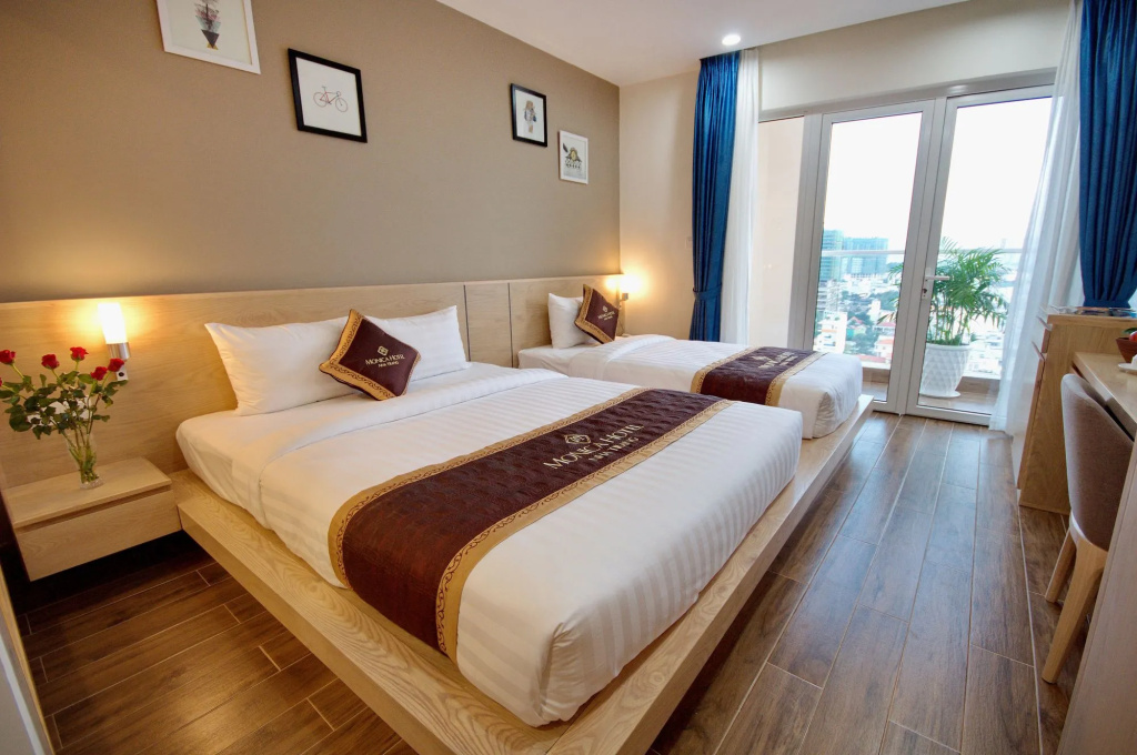 Gibson Hotel Nha Trang