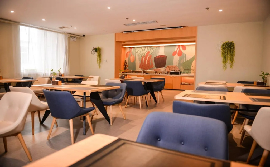 Hanting Hotel Yanghuo Shichang