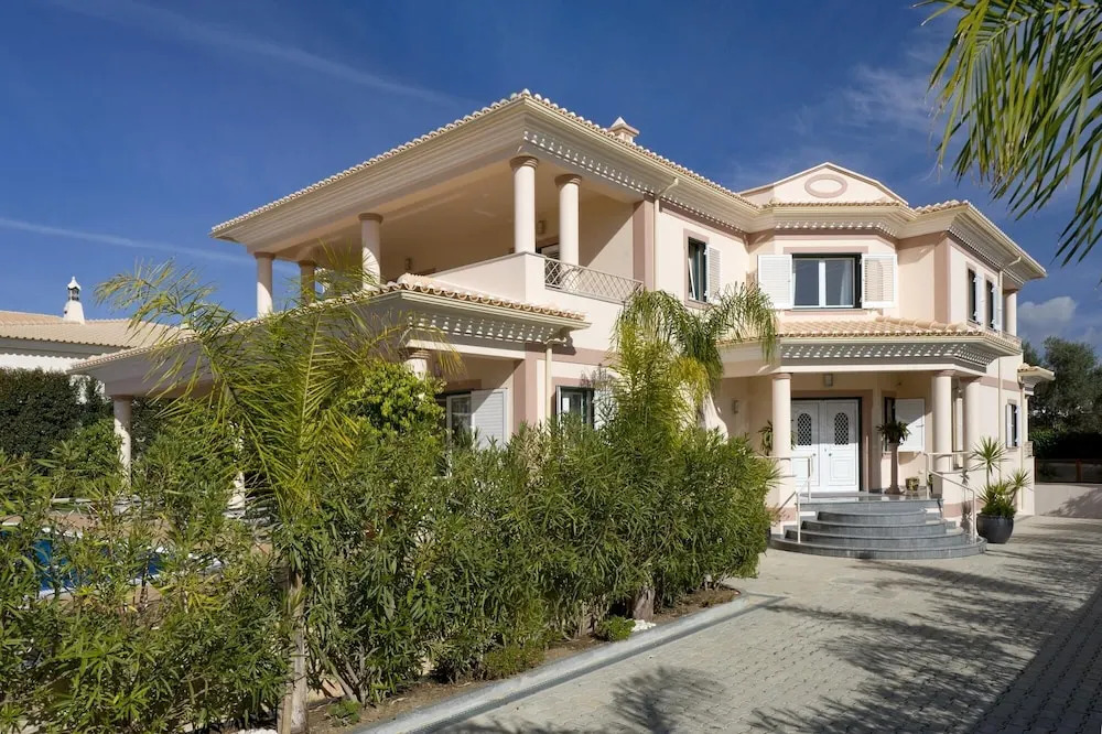 Villa Cor de Rosa