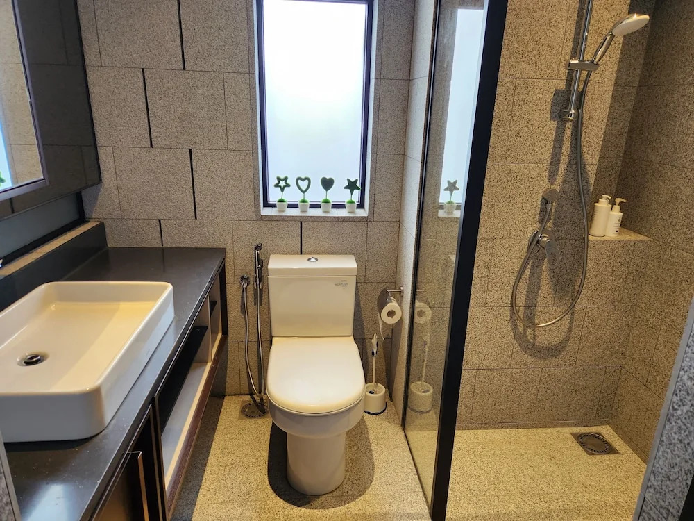 Luxurious Suites in Kl Centre