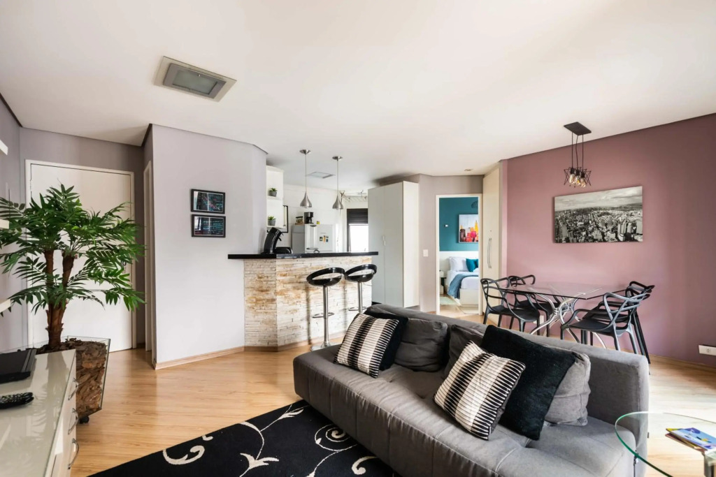 Apartamento Jardins Boutique com Airfryer