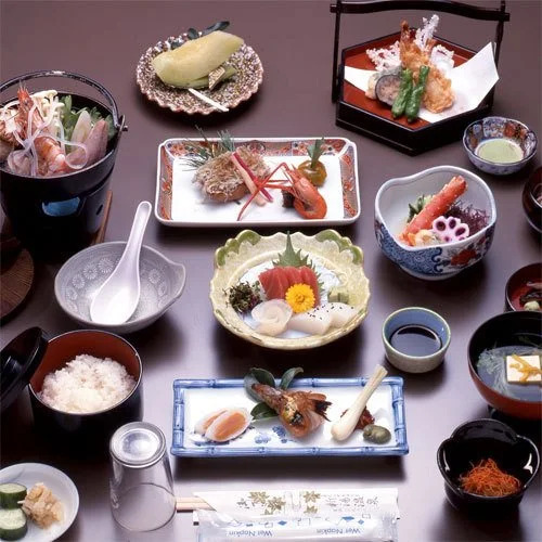 Shinyu Onsen Ryokan