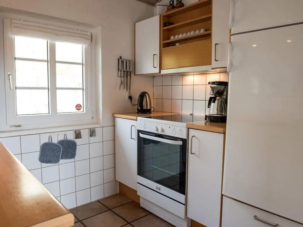 6 Person Holiday Home in Hvide Sande