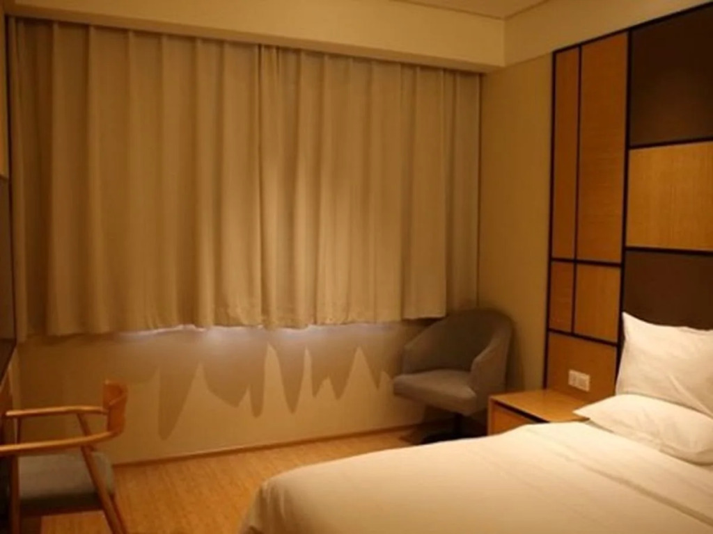 Ji Hotel Taiyuan Wuyi Road