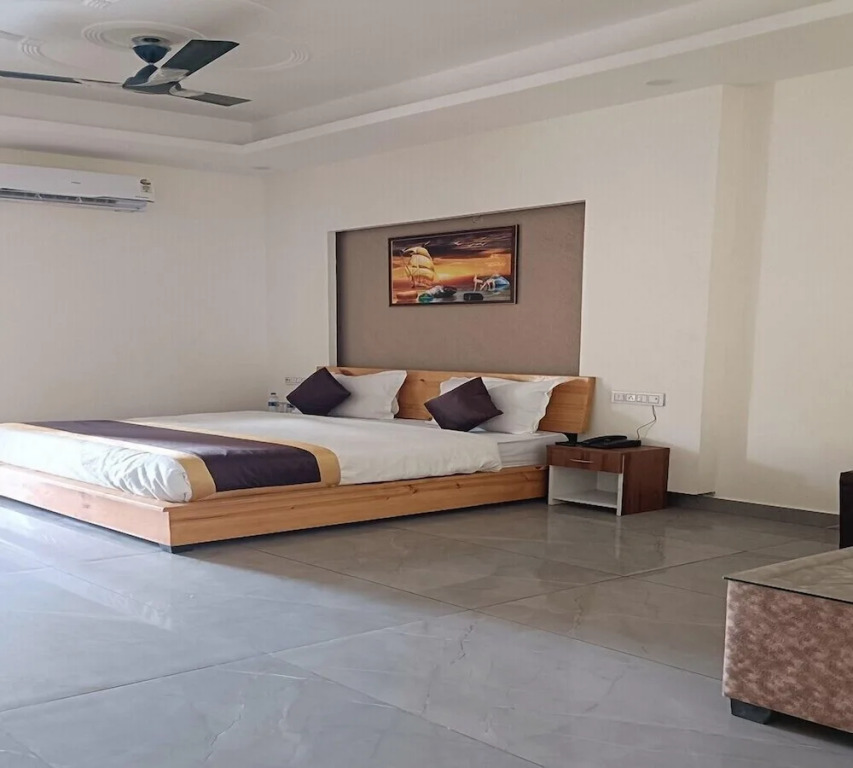 Kudrat Resort-Jim Corbett