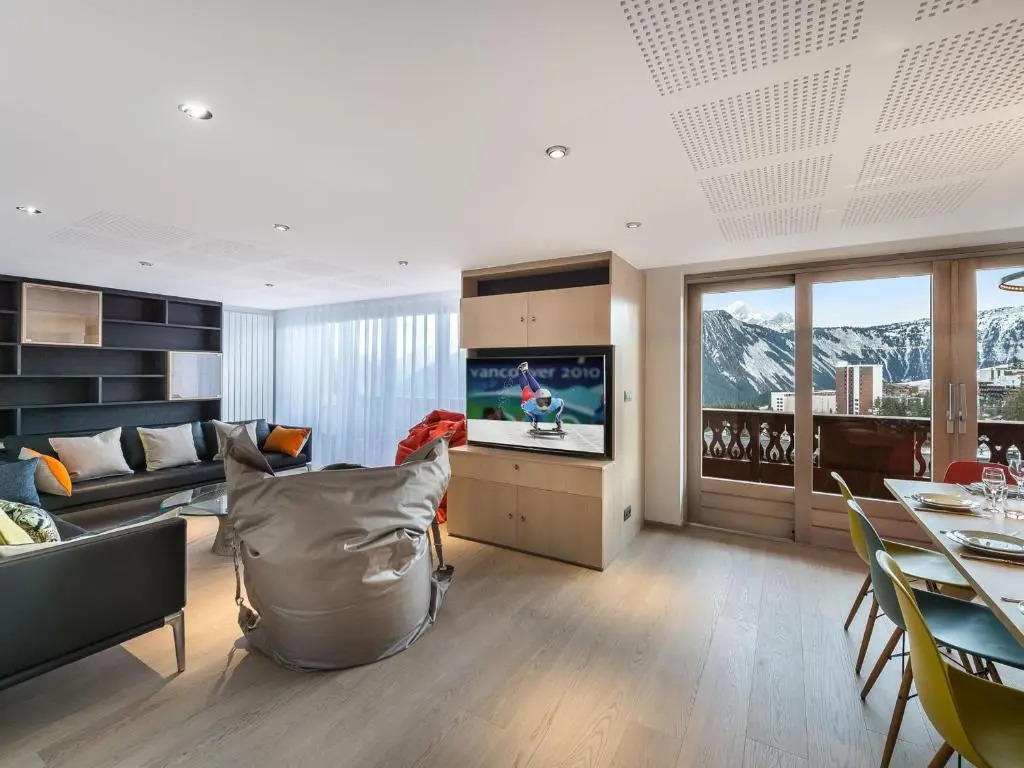 Appartement Courchevel 1850, 4 pièces, 6 personnes - FR-1-564-59