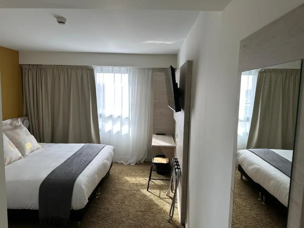 Hôtel Akena Chauray-Niort
