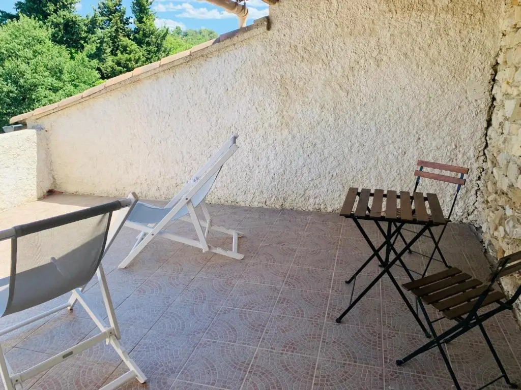 Le Mas de Mirabel