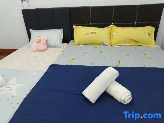 Heart Bentong Guest House Bentong Homestay