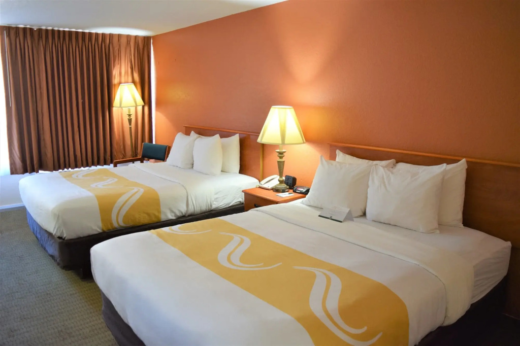 Quality Inn Kennedy Space Center