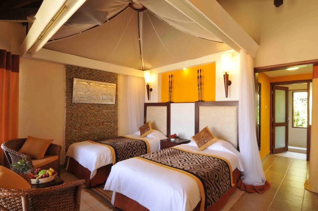 Ol Tukai Lodge Amboseli