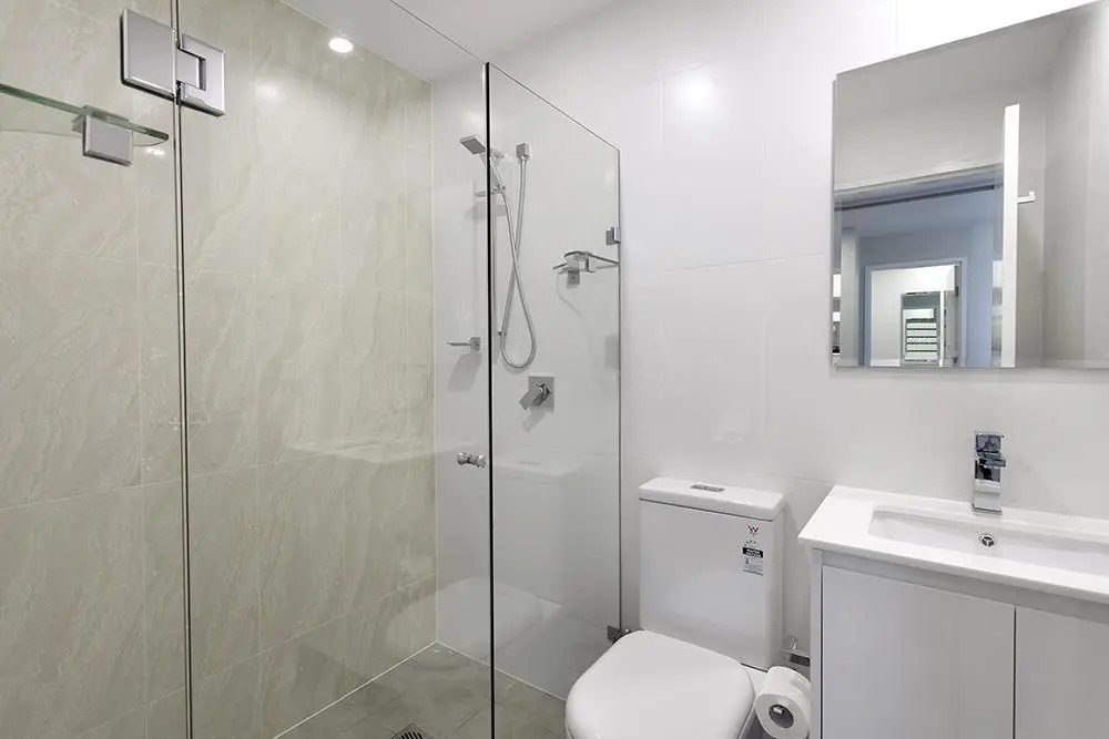 Wollongong CBD Ocean View Apartment