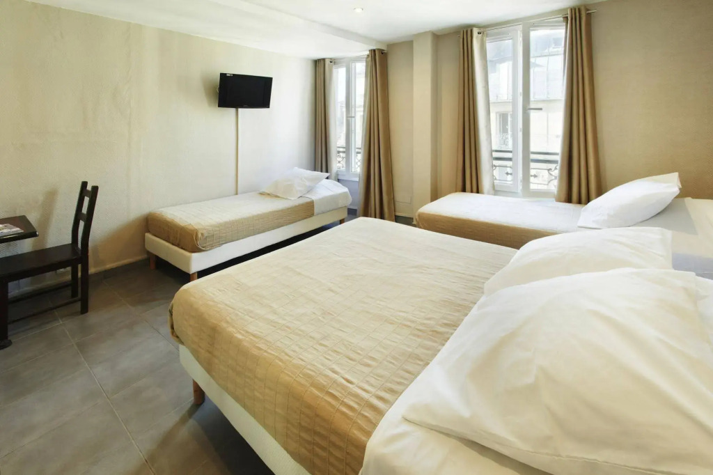 Hotel Montmartre Clignancourt