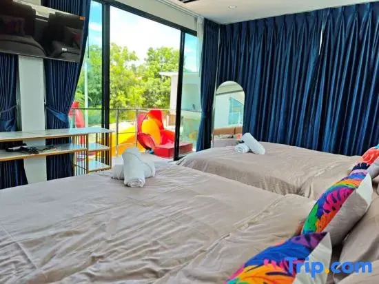 Love U Pool Villa Hua Hin-Pet Friendly House