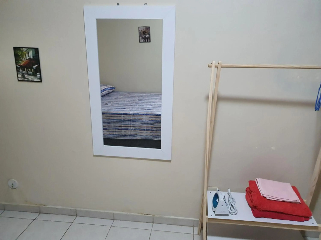 Apartamento privado em Copacabana - unid 617