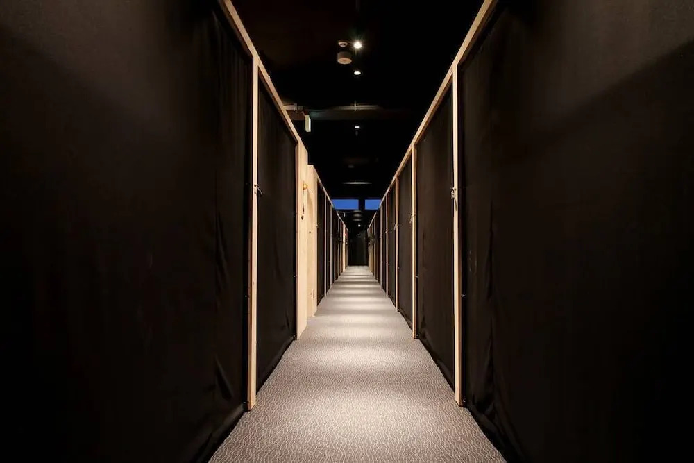 Small Hotel - Hostel