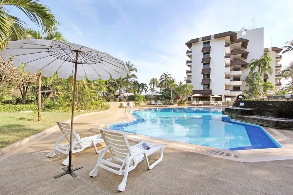 Rayong Chalet Resort