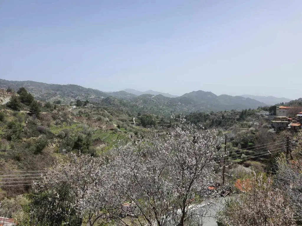 20mins from Troodos _ Best climate in Europe
