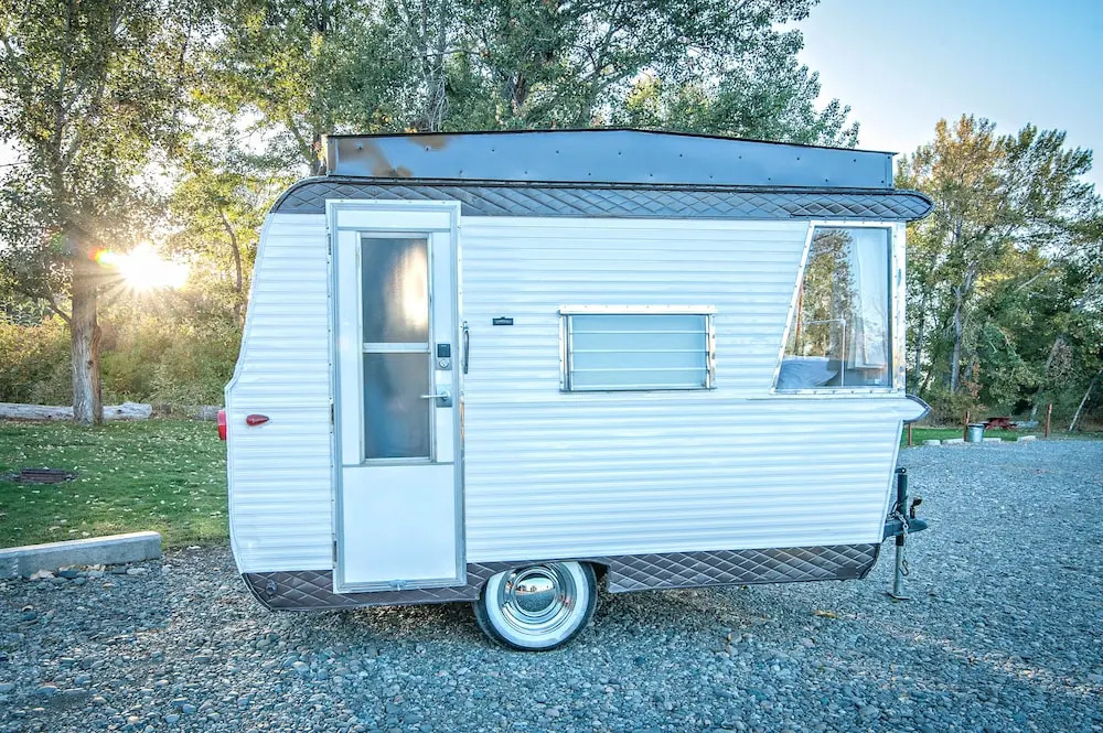 Seattle Glamping - Fremont Dream Catcher