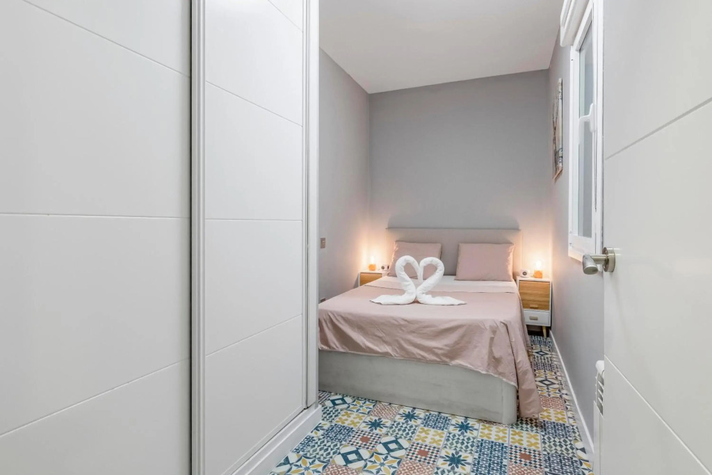 Business District Apartment - Near Santiago Bernabéu - Cuatro Caminos