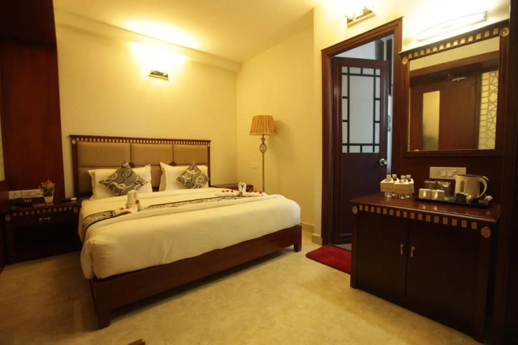 Grand Cascade Chennai