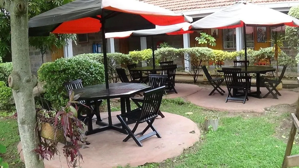 Kolping Guest House