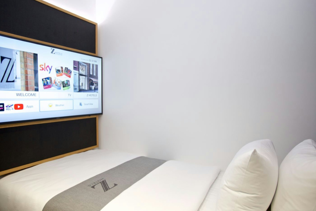 The Z Hotel Covent Garden