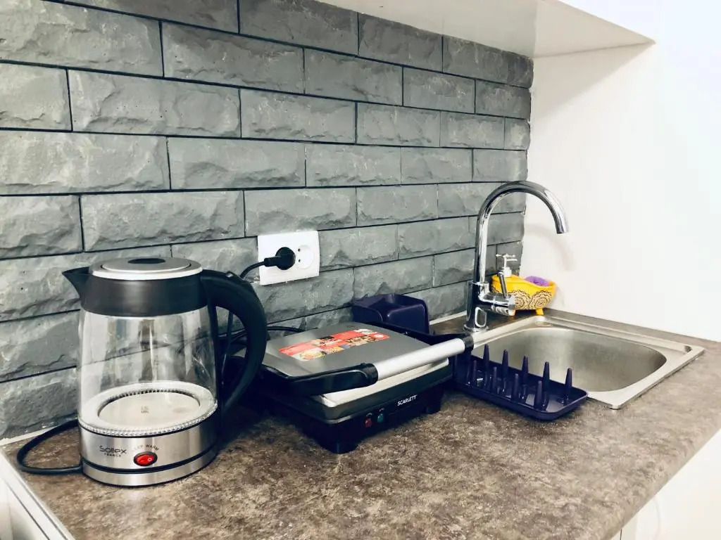 Gudauri Loft Apartment 416