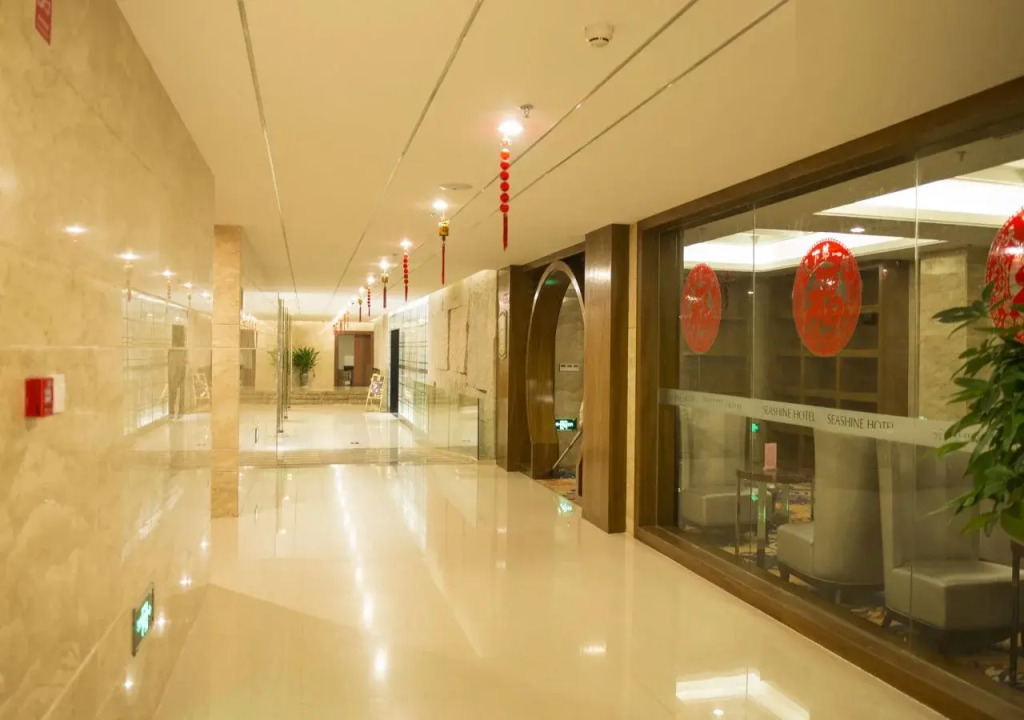 Xiamen Seashine Palace Hotel Nanhu Branch
