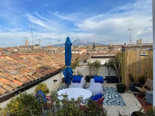 Ursino Roof Garden