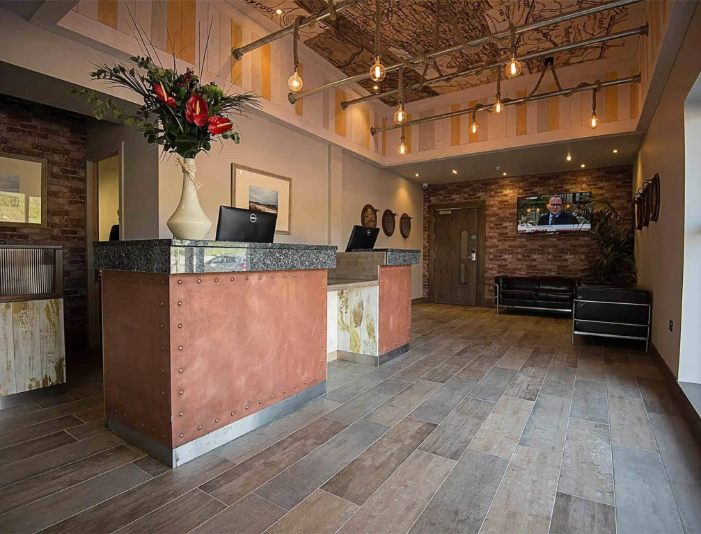 The Waterside Hotel