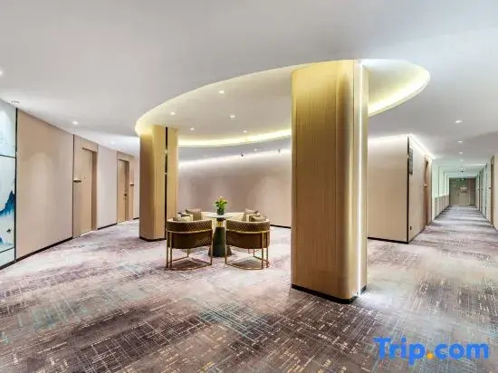 Qingfeng Huayuan Hotel (Houjie Vanke Life Plaza Branch)