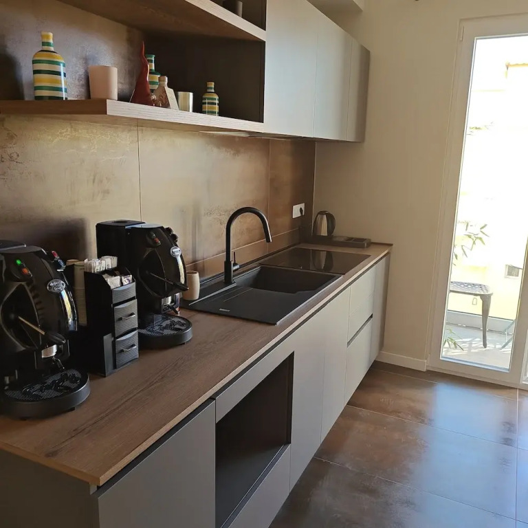 Kira suite and rooms