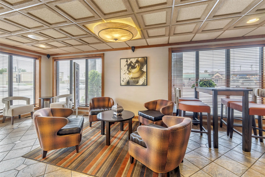 Best Western Angus Inn