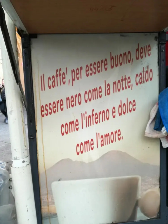A Casa a Napoli