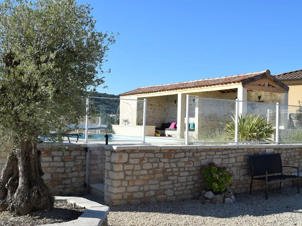 Tasteful Holiday Home With Annexe in a Beautiful Location With Private Pool
