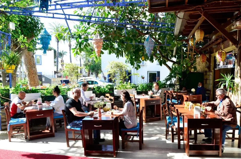 Sevin Hotel Pension