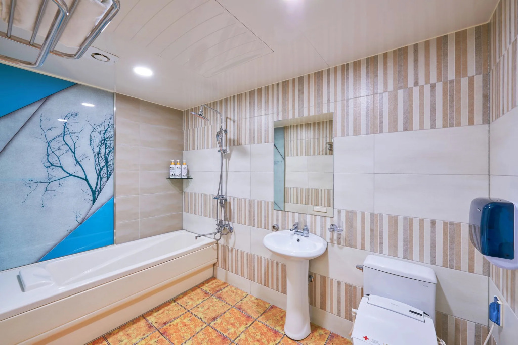 HOUND Hotel Sangmu